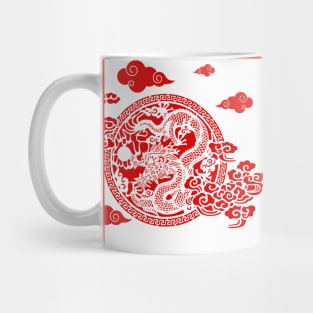 chinese new year 2024 Mug